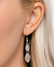 Load image into Gallery viewer, Paparazzi Accessories - Lyrical Leaves - Brown