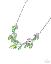 Load image into Gallery viewer, Paparazzi Accessories - Lyrical Leaves - Green