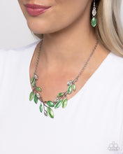 Load image into Gallery viewer, Paparazzi Accessories - Lyrical Leaves - Green