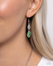 Load image into Gallery viewer, Paparazzi Accessories - Lyrical Leaves - Green
