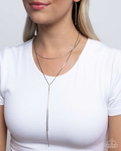 Load image into Gallery viewer, Paparazzi Accessories - Dutiful Dance - Silver