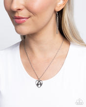 Load image into Gallery viewer, Paparazzi Accessories - Brilliant Birds - Silver