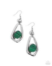 Load image into Gallery viewer, Paparazzi Accessories - Scouting Spirals - Green