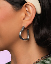 Load image into Gallery viewer, Paparazzi Accessories - Local Attraction - Silver