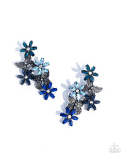 Load image into Gallery viewer, Paparazzi Accessories - Aerial Award - Blue