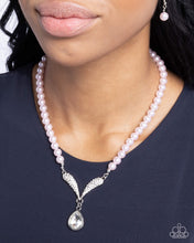Load image into Gallery viewer, Paparazzi Accessories - Avant-Garde Adornment - Pink
