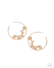 Load image into Gallery viewer, Paparazzi Accessories - Blooming Benefit - Gold