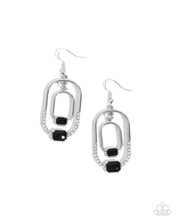 Load image into Gallery viewer, Paparazzi Accessories - Matching Magic - Black