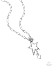 Load image into Gallery viewer, Paparazzi Accessories - Trendy Tenure - Silver