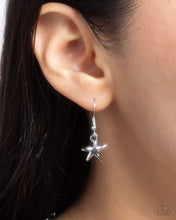 Load image into Gallery viewer, Paparazzi Accessories - Trendy Tenure - Silver