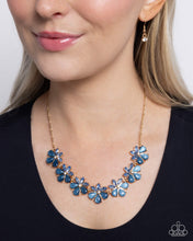 Load image into Gallery viewer, Paparazzi Accessories - Consistent Chic - Blue