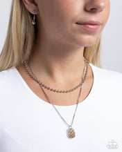 Load image into Gallery viewer, Paparazzi Accessories - Lyrical Luminescence - Brown