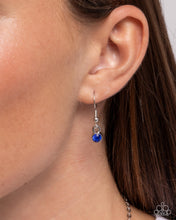 Load image into Gallery viewer, Paparazzi Accessories - Relaxed Refinement - Blue