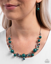 Load image into Gallery viewer, Paparazzi Accessories - Settled Shimmer - Green