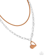 Load image into Gallery viewer, Paparazzi Accessories - Love Comes and Goes... - Orange