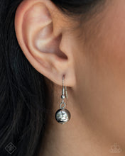Load image into Gallery viewer, Paparazzi Accessories - Raindrop Rebel - Silver