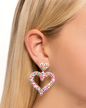 Load image into Gallery viewer, Paparazzi Accessories - Dazzling Deed - Multi
