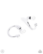 Load image into Gallery viewer, Paparazzi Accessories - Decade Dance - White