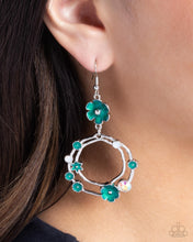 Load image into Gallery viewer, Paparazzi Accessories - Wreathed Waikiki - Green