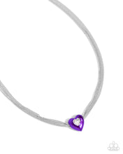 Load image into Gallery viewer, Paparazzi Accessories - Malibu Infatuation - Purple