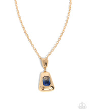 Load image into Gallery viewer, Paparazzi Accessories - Pendant Promise - Blue