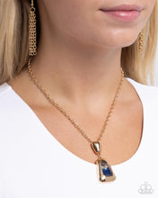 Load image into Gallery viewer, Paparazzi Accessories - Pendant Promise - Blue