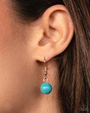 Load image into Gallery viewer, Paparazzi Accessories - Coachella Chic - Blue