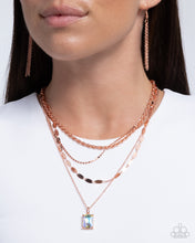 Load image into Gallery viewer, Paparazzi Accessories - Partnership Promise - Copper