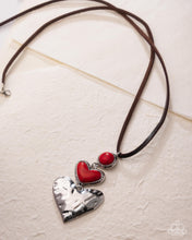 Load image into Gallery viewer, Paparazzi Accessories - Romantic Refuel - Red