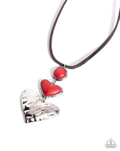 Load image into Gallery viewer, Paparazzi Accessories - Romantic Refuel - Red