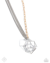 Load image into Gallery viewer, Paparazzi Accessories - Enclosed Edge - Multi