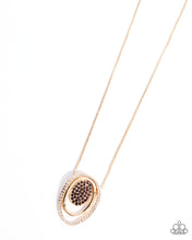 Load image into Gallery viewer, Paparazzi Accessories - Glistening Grade - Brown