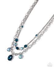 Load image into Gallery viewer, Paparazzi Accessories - Just for this Moment - Blue