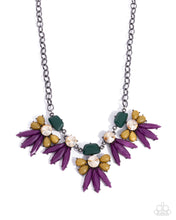 Load image into Gallery viewer, Paparazzi Accessories - Folklore Flair - Purple