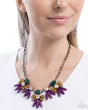 Load image into Gallery viewer, Paparazzi Accessories - Folklore Flair - Purple