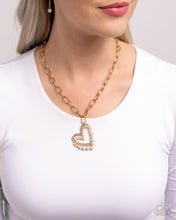 Load image into Gallery viewer, Paparazzi Accessories - Introducing Me - Gold