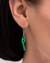 Load image into Gallery viewer, Paparazzi Accessories - Complete Look - Green