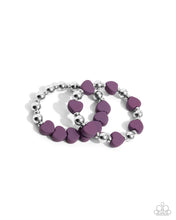 Load image into Gallery viewer, Paparazzi Accessories - Complete Look - Purple