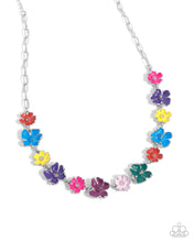 Load image into Gallery viewer, Paparazzi Accessories - Forthright Florals - Complete Look - Purple