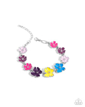 Load image into Gallery viewer, Paparazzi Accessories - Forthright Florals - Complete Look - Purple
