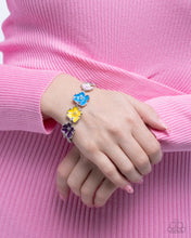 Load image into Gallery viewer, Paparazzi Accessories - Forthright Florals - Complete Look - Purple