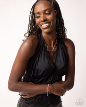 Load image into Gallery viewer, Paparazzi Accessories - Complete Look - Black