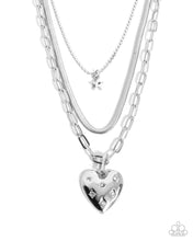 Load image into Gallery viewer, Paparazzi Accessories - Self-Love - White