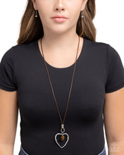 Load image into Gallery viewer, Paparazzi Accessories - Lovely to Sit With You - Brown