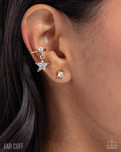 Load image into Gallery viewer, Paparazzi Accessories - Cosmic Cool - Gold