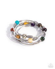 Load image into Gallery viewer, Paparazzi Accessories - From Start to Finish - Multi