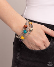 Load image into Gallery viewer, Paparazzi Accessories - From Start to Finish - Multi