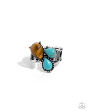 Load image into Gallery viewer, Paparazzi Accessories - Themed Trio - Brown