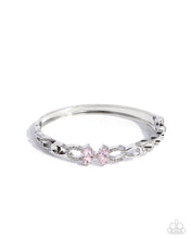 Load image into Gallery viewer, Paparazzi Accessories - Frame of REFINED - Pink