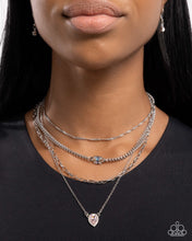 Load image into Gallery viewer, Paparazzi Accessories - Radiant Rows - Pink
